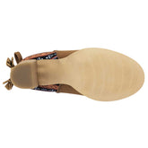 Botín  para Mujer marca Mora Tierra Beige cod. 109070
